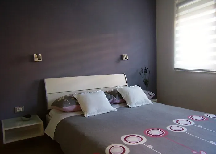 Lavender Apartment
