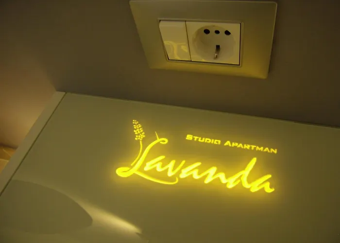 Lavender Appartement